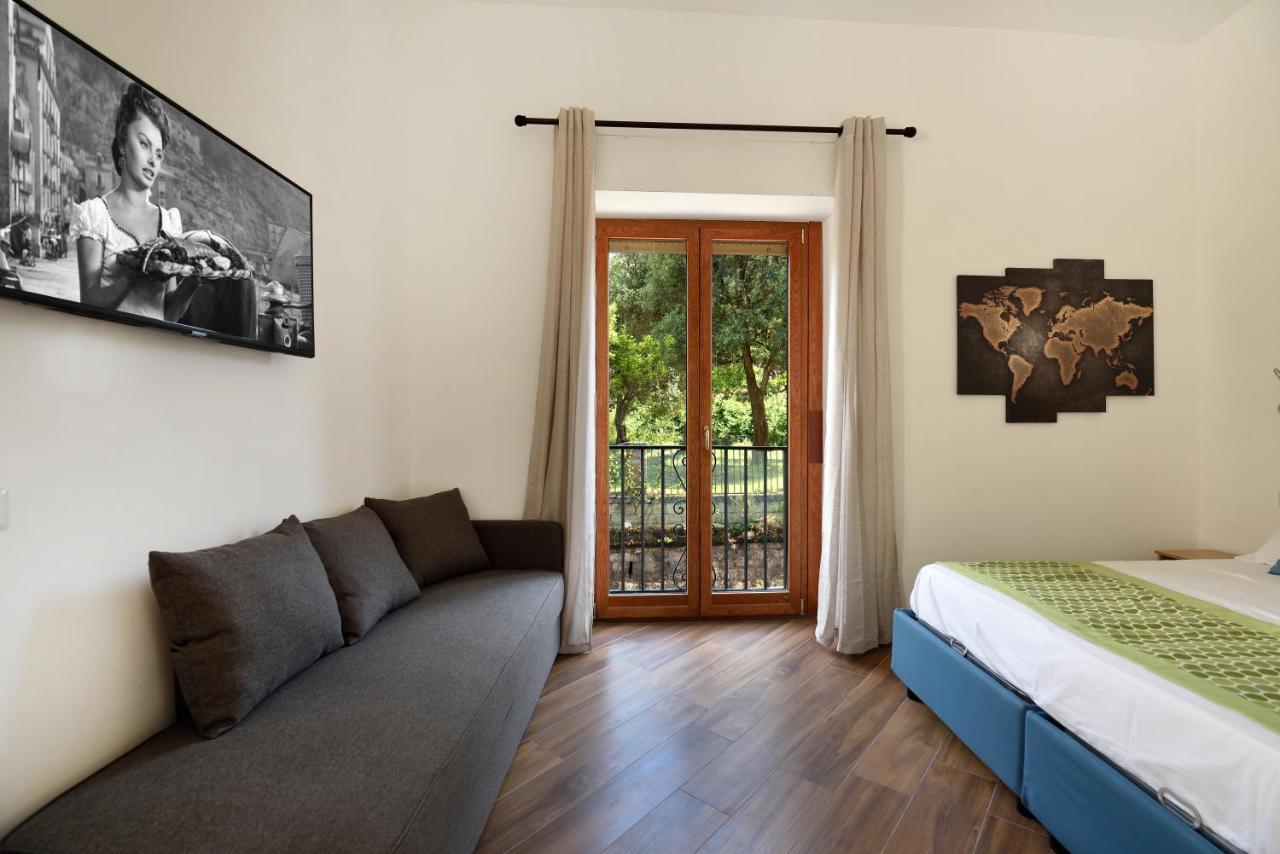 The Wanderlast Sorrento Exteriér fotografie